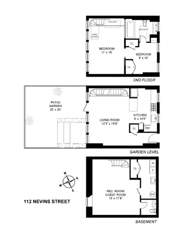 112 Nevins Street | floorplan | View 20