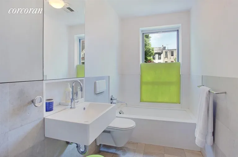 New York City Real Estate | View 207 Sterling Place | Bathroom | View 8