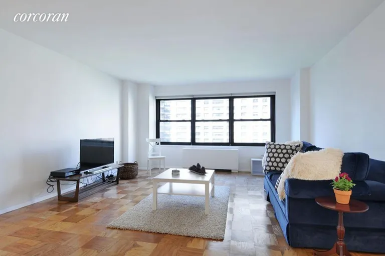 New York City Real Estate | View 180 West End Avenue, 9G | 1 Bed, 1 Bath | View 1