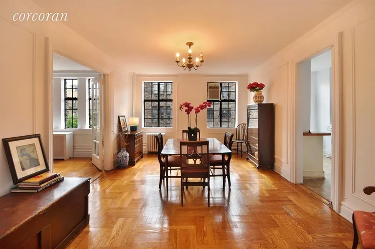 New York City Real Estate | View 116 Pinehurst Avenue, B44 | 1 Bed, 1 Bath | View 1
