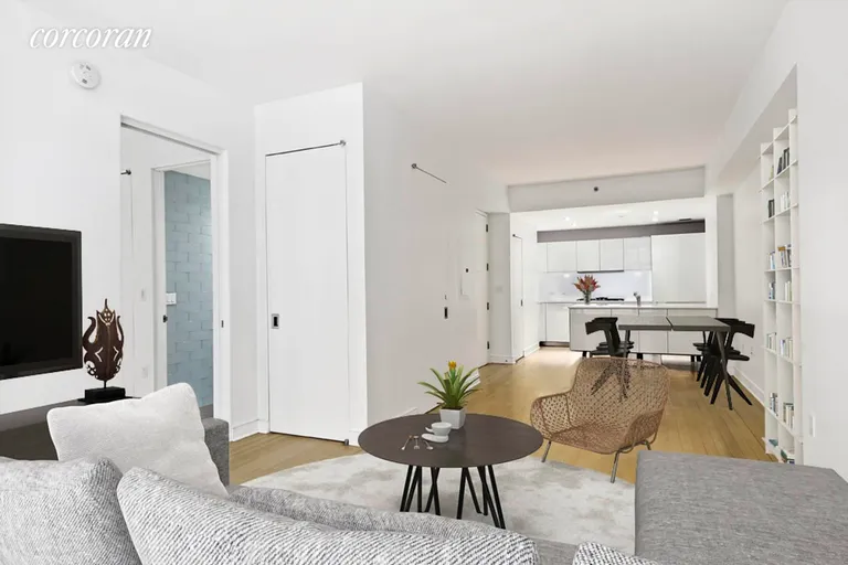 New York City Real Estate | View 5 East 44th Street, 4 SOUTH | 1 Bed, 1 Bath | View 1