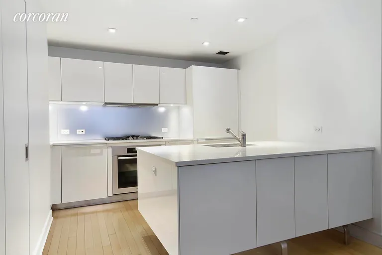 New York City Real Estate | View 5 East 44th Street, 4 SOUTH | High end Balthaup kitchen | View 2