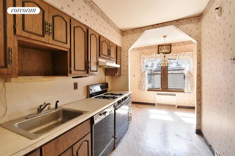 New York City Real Estate | View 82-40 62nd Avenue | Eat-In Kitchen | View 3