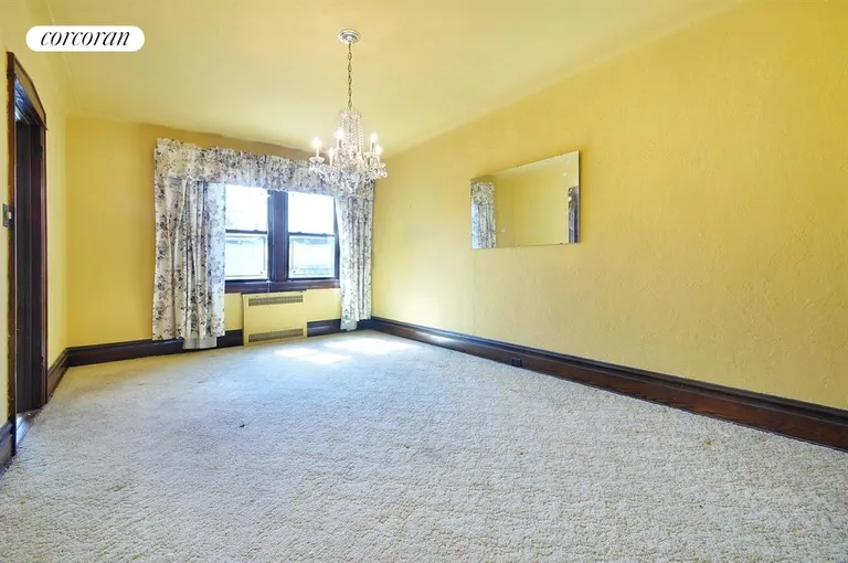 New York City Real Estate | View 82-40 62nd Avenue | Oversized Formal Dining Room | View 4