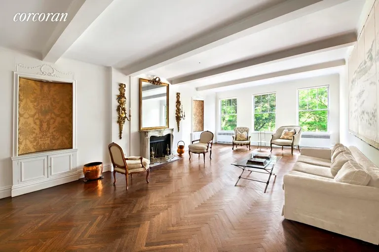 New York City Real Estate | View 101 Central Park West, 4C | 3 Beds, 3 Baths | View 1