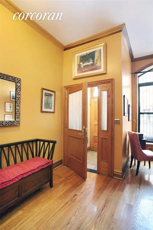 New York City Real Estate | View 208 West 122nd Street | 5 Beds, 3.5 Baths | View 1