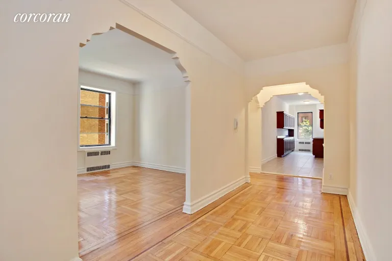 New York City Real Estate | View 70 Lenox Road, A2 | 1 Bed, 1 Bath | View 1