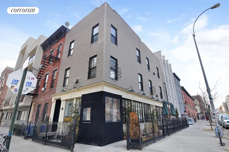 New York City Real Estate | View 2 Hope Street, 2 | View from street - Roebling & Hope | View 6
