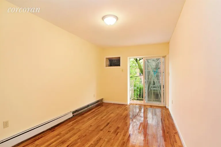 New York City Real Estate | View 227A Malcolm X Boulevard | Middle Floor 3BR Bedroom | View 3