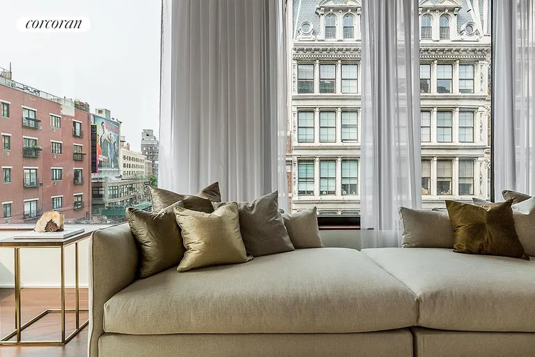 New York City Real Estate | View 10 Bond Street, 3E | 3 Beds, 3 Baths | View 1