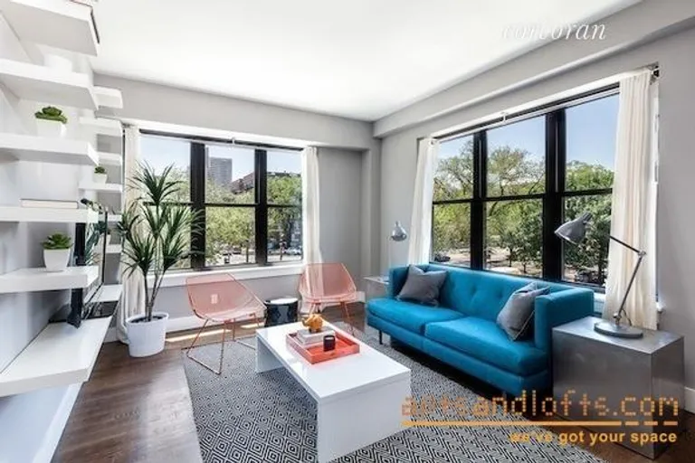 New York City Real Estate | View 30 Park Place, 40E | room 1 | View 2