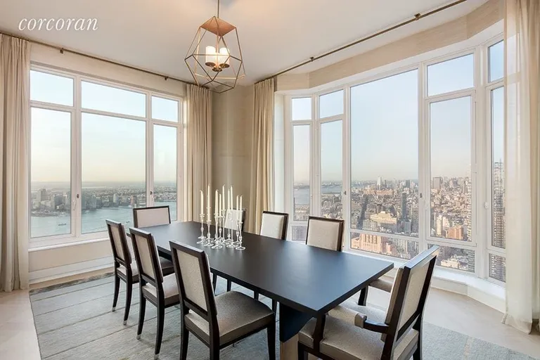 New York City Real Estate | View 30 Park Place, 69A | room 1 | View 2