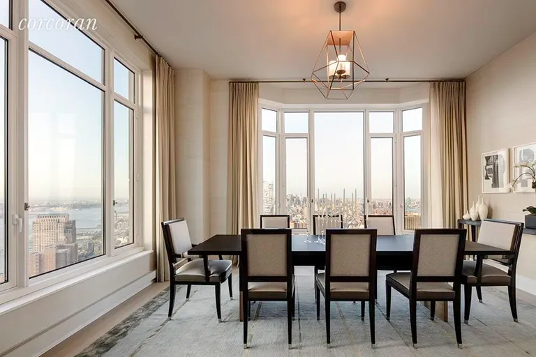 New York City Real Estate | View 30 Park Place, 69A | room 2 | View 3
