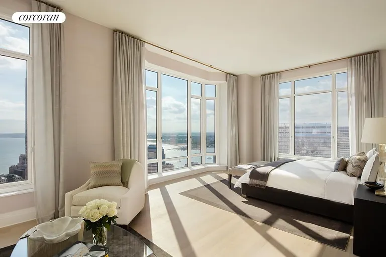 New York City Real Estate | View 30 Park Place, 72A | room 4 | View 5