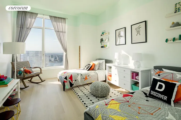New York City Real Estate | View 30 Park Place, 72A | room 9 | View 10