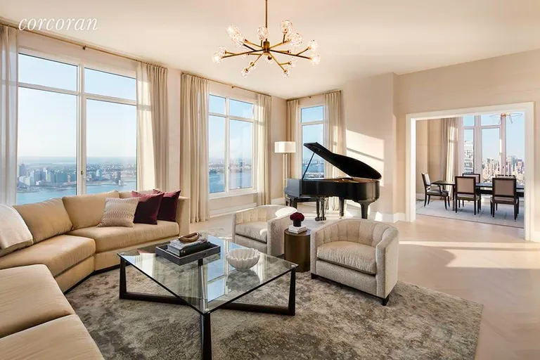New York City Real Estate | View 30 Park Place, 72A | room 1 | View 2