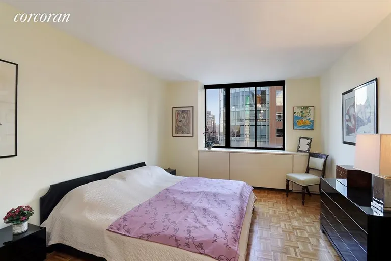 New York City Real Estate | View 255 East 49th Street, 30EF | Bedroom | View 6