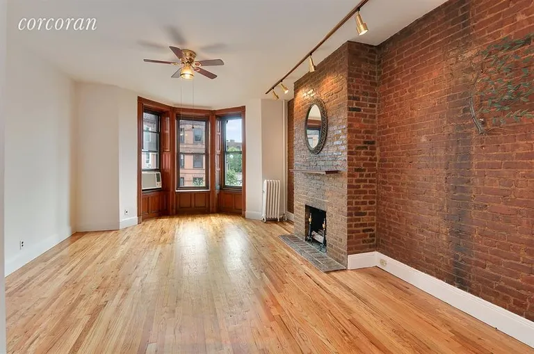 New York City Real Estate | View 749 Union Street, 3L | 2 Beds, 1 Bath | View 1