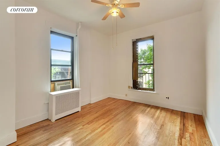 New York City Real Estate | View 749 Union Street, 3L | Bedroom | View 8
