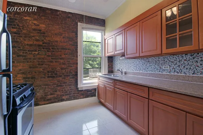 New York City Real Estate | View 15 Clark Street, 3D | Kitchen | View 2