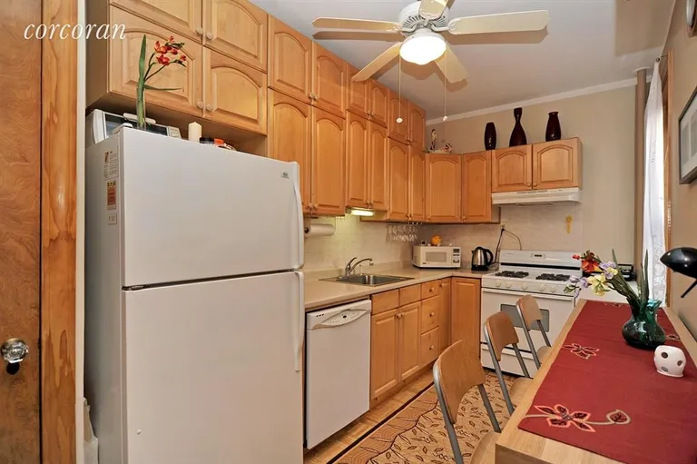 New York City Real Estate | View 561 41st Street, 2A | Kitchen | View 4