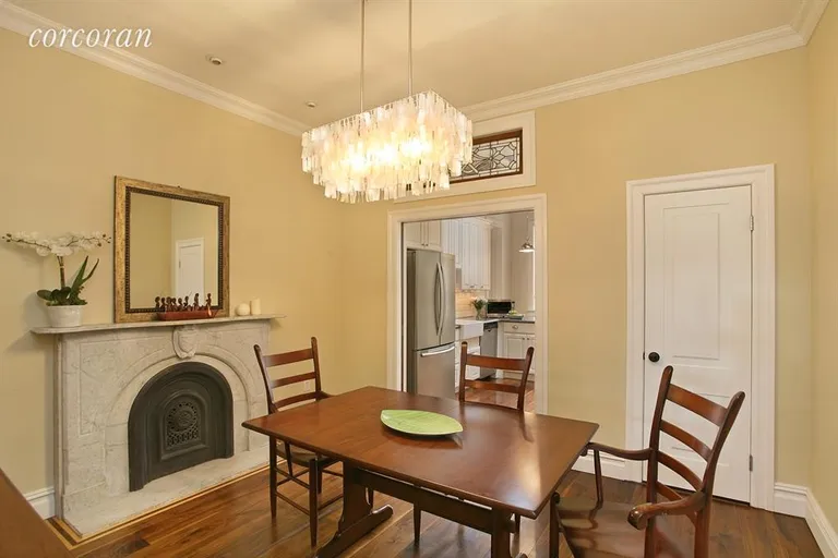 New York City Real Estate | View 295 Pacific Street | Dining Room | View 3