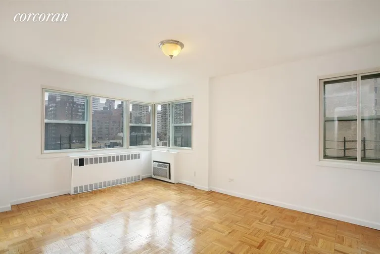 New York City Real Estate | View 305 East 72Nd Street, 10ES | Bedroom | View 7