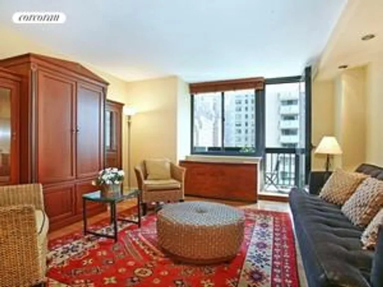 New York City Real Estate | View 250 East 40th Street, 9F | 1 Bed, 2 Baths | View 1