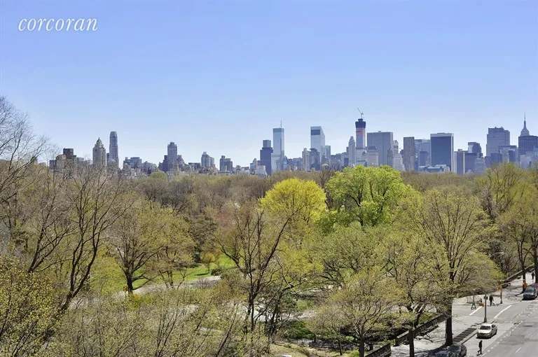 New York City Real Estate | View 320 Central Park West, 7B | 2 Beds, 2 Baths | View 1