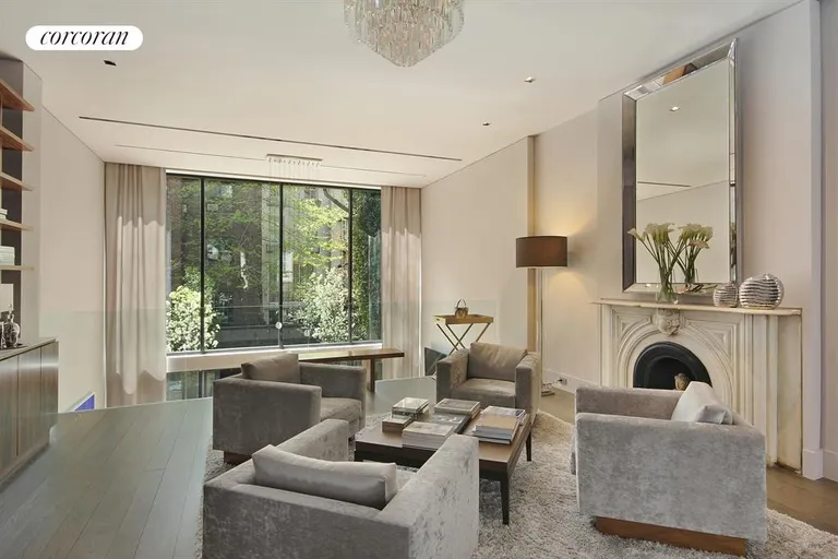 New York City Real Estate | View 222 East 62nd Street | Living Room | View 3