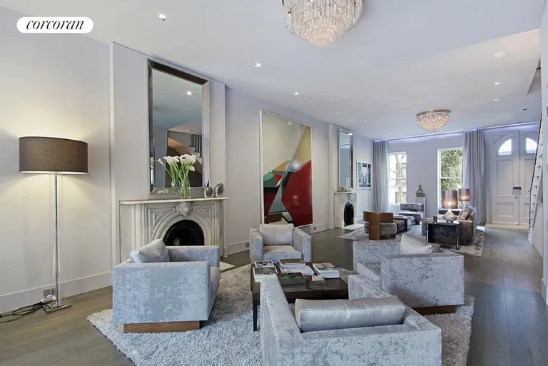 New York City Real Estate | View 222 East 62nd Street | Living Room | View 17
