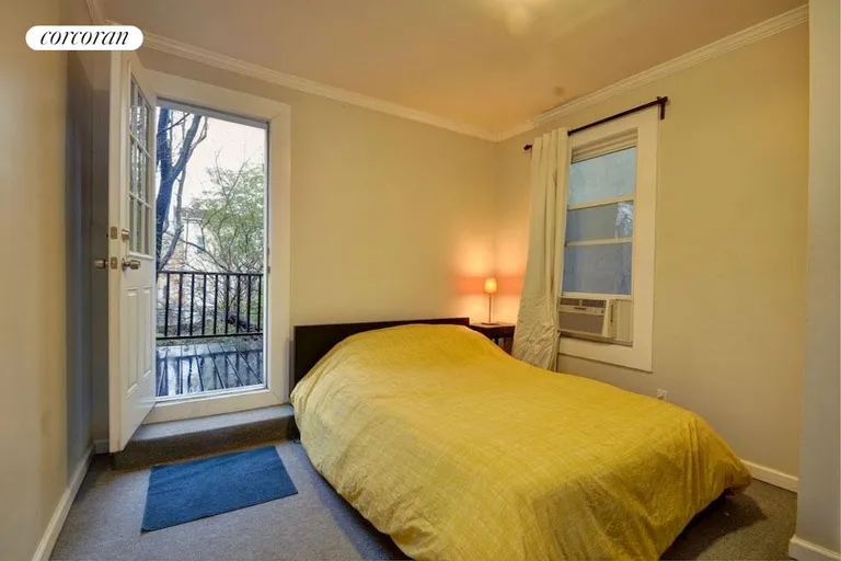 New York City Real Estate | View 876 Madison Street | 2nd floor bedroom | View 4