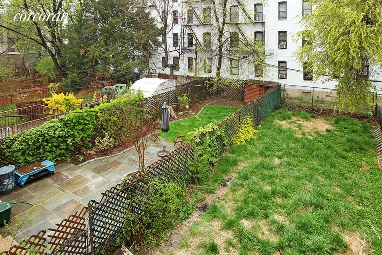New York City Real Estate | View 27 Clarkson Avenue | Back Yard | View 4