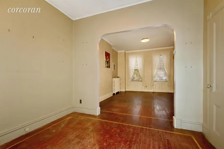 New York City Real Estate | View 641 46th Street | Bedroom | View 3