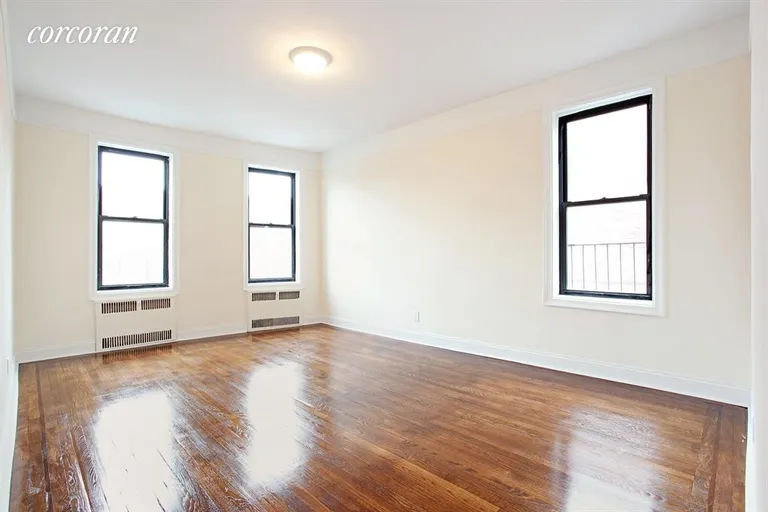 New York City Real Estate | View 70 Lenox Road, 5B | Bedroom | View 4