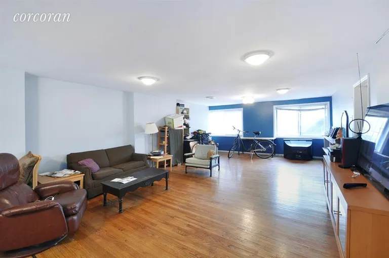 New York City Real Estate | View 202 9th Street | Living Room | View 2