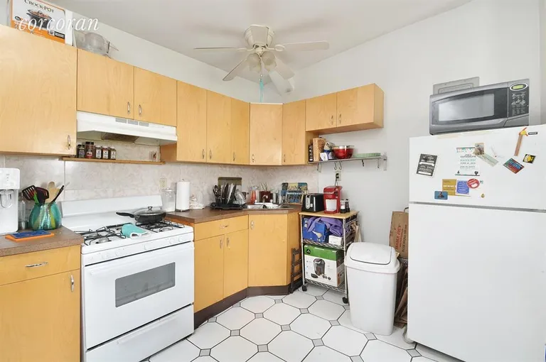 New York City Real Estate | View 202 9th Street | Kitchen | View 4