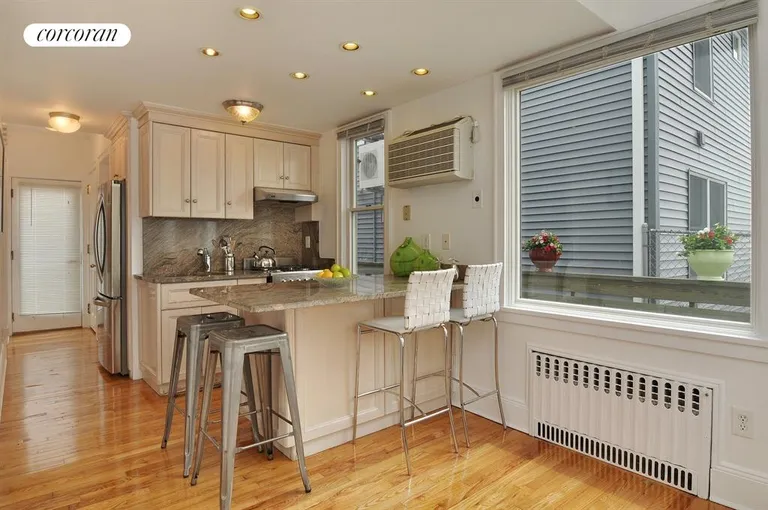 New York City Real Estate | View 30 Bogardus Street | Kitchen | View 9