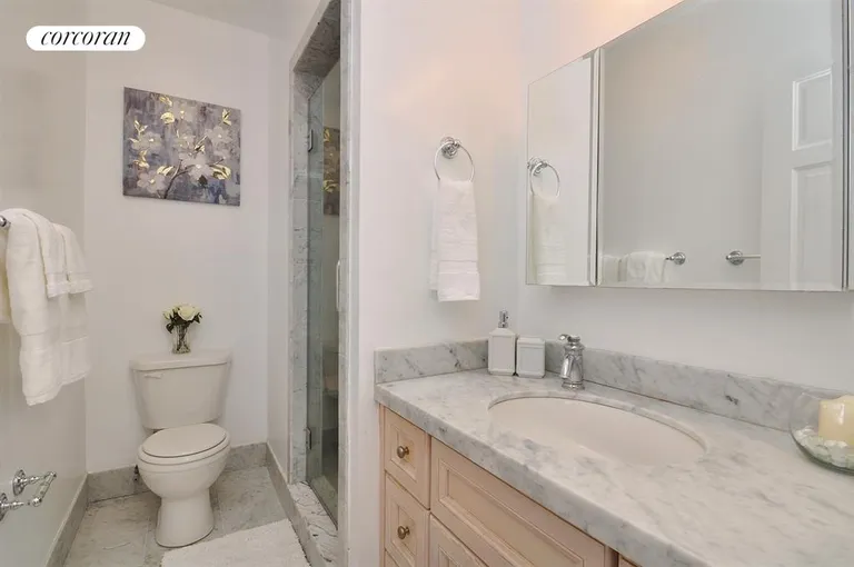 New York City Real Estate | View 30 Bogardus Street | Bathroom | View 12