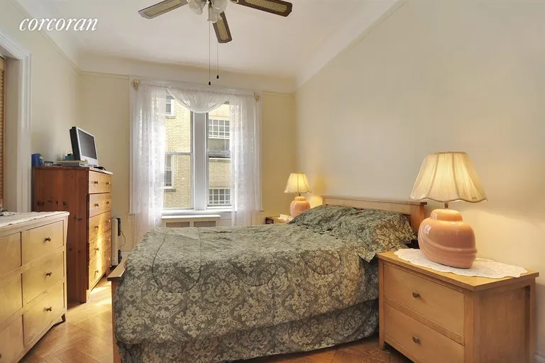New York City Real Estate | View 641 41st Street, 2B | Master Bedroom | View 3