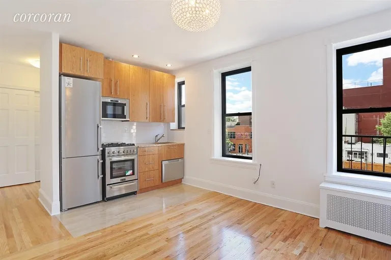 New York City Real Estate | View 251 Pacific Street, 12A | Kitchen | View 2