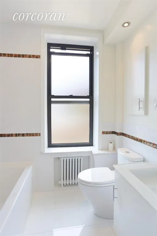 New York City Real Estate | View 251 Pacific Street, 12A | Bathroom | View 4