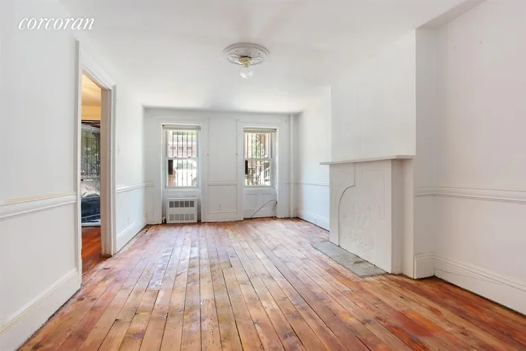 New York City Real Estate | View 297 Hoyt Street | Lower Level | View 5