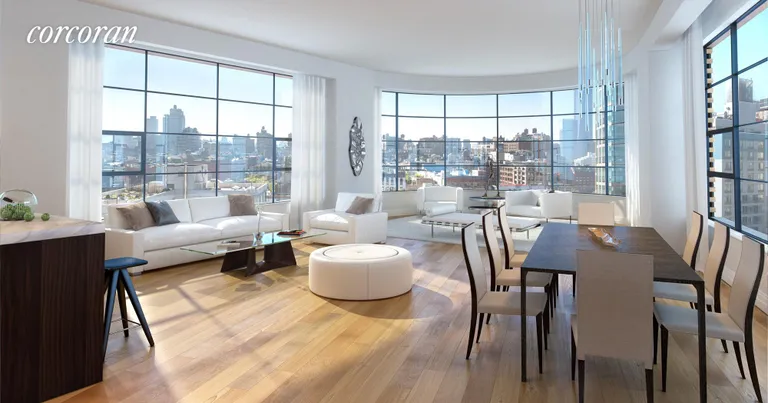 New York City Real Estate | View 10 Sullivan Street, 6A | room 1 | View 2