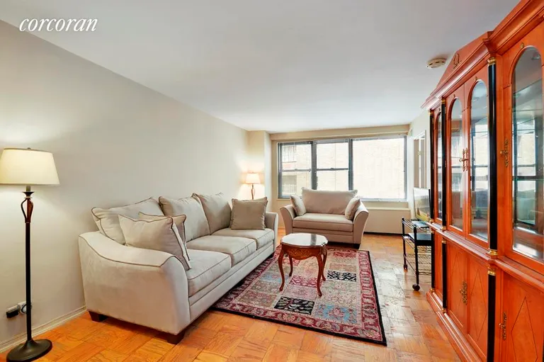 New York City Real Estate | View 305 East 40th Street, 5S | 2 Beds, 1 Bath | View 1