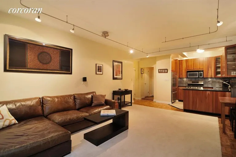 New York City Real Estate | View 301 East 48th Street, 15K | 1 Bed, 1 Bath | View 1