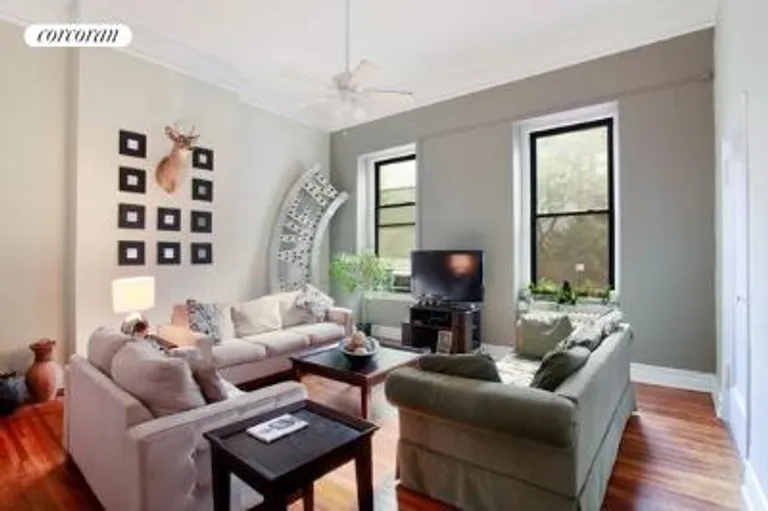 New York City Real Estate | View 75 Saint Marks Place | room 3 | View 4
