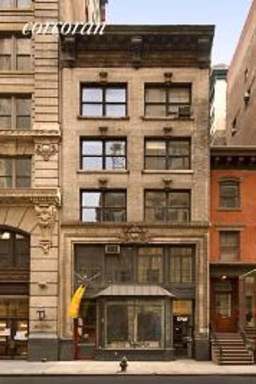 New York City Real Estate | View 9 West 19th Street | View 1