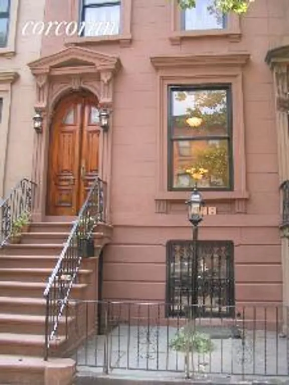 New York City Real Estate | View 412 Sackett Street | 4 Beds, 2 Baths | View 1