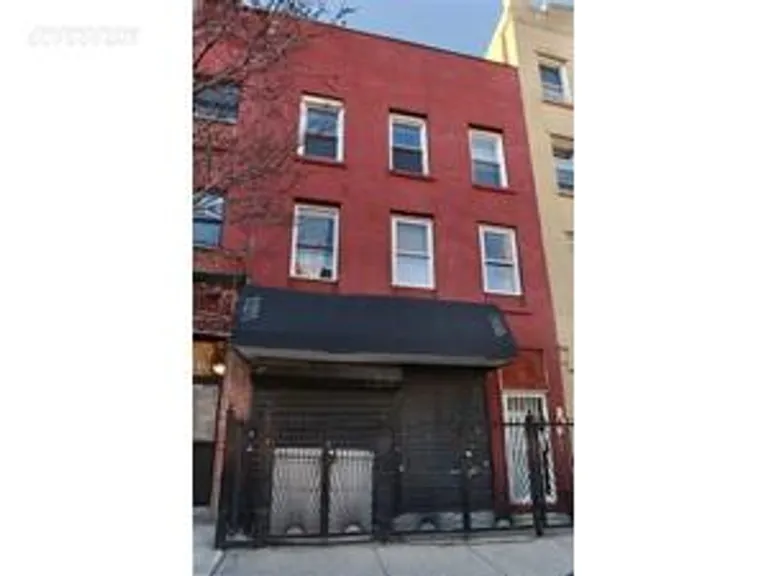 New York City Real Estate | View 210 Hoyt Street | Mixed Use Property | View 6